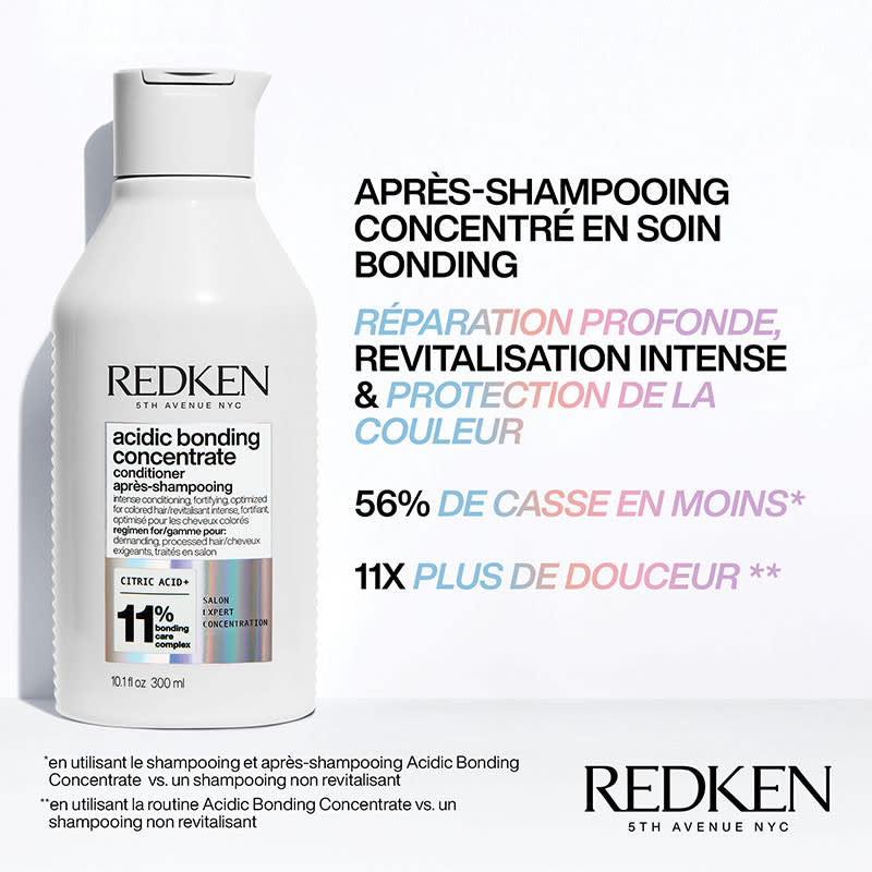 Acidic Bonding Concentrate Bond Repair Care Kit (2x 300ml/10.1oz)