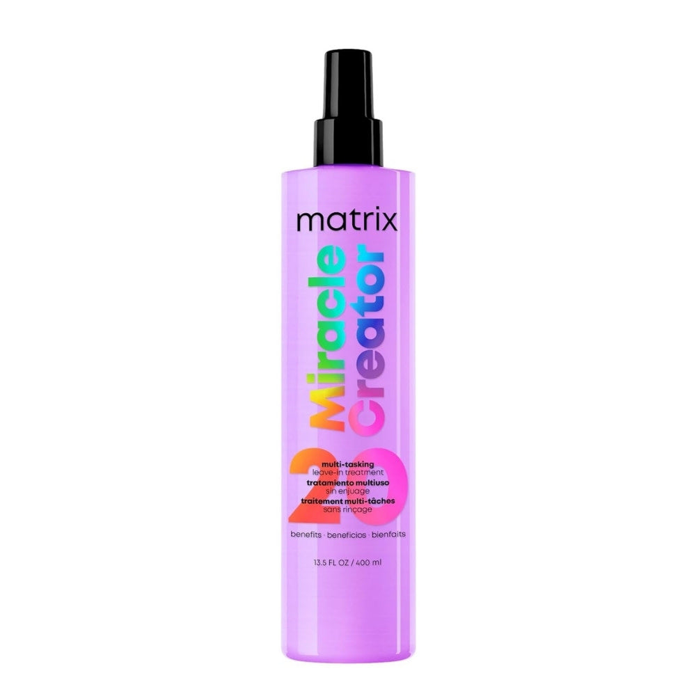 Miracle Creator 20 Benefits Treatment
