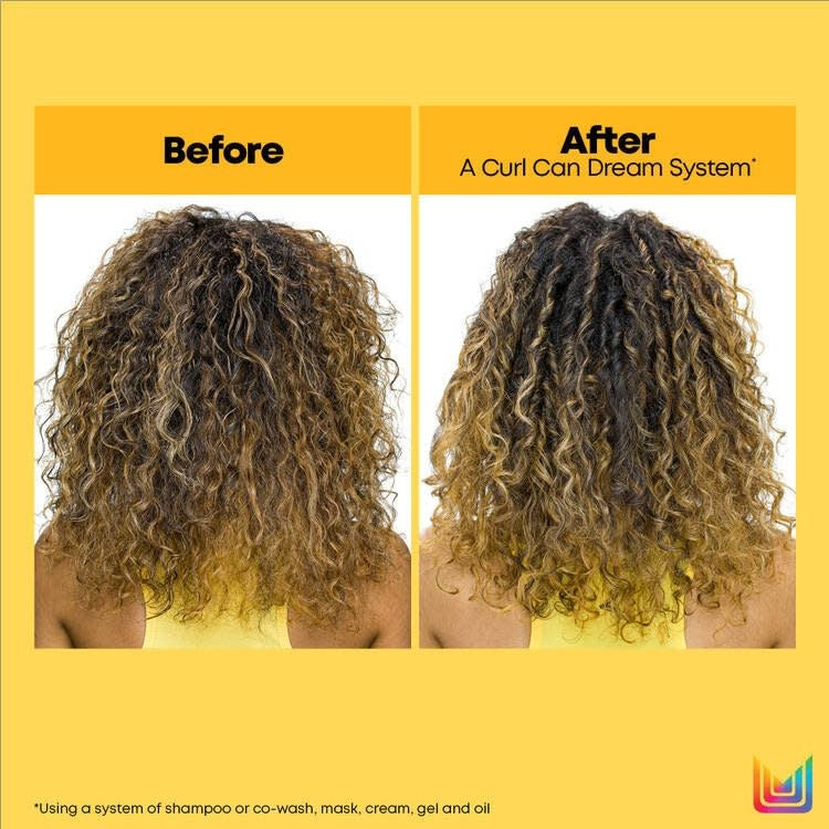 A Curl Can Dream Lightweight Oil (131ml/4.4oz)