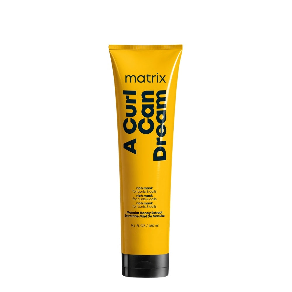 A Curl Can Dream Rich Mask 