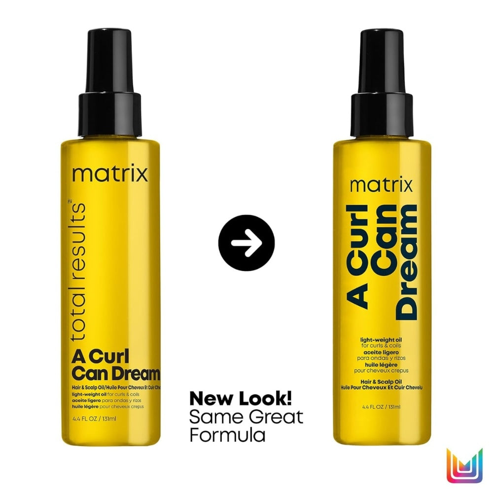 A Curl Can Dream Lightweight Oil (131ml/4.4oz)