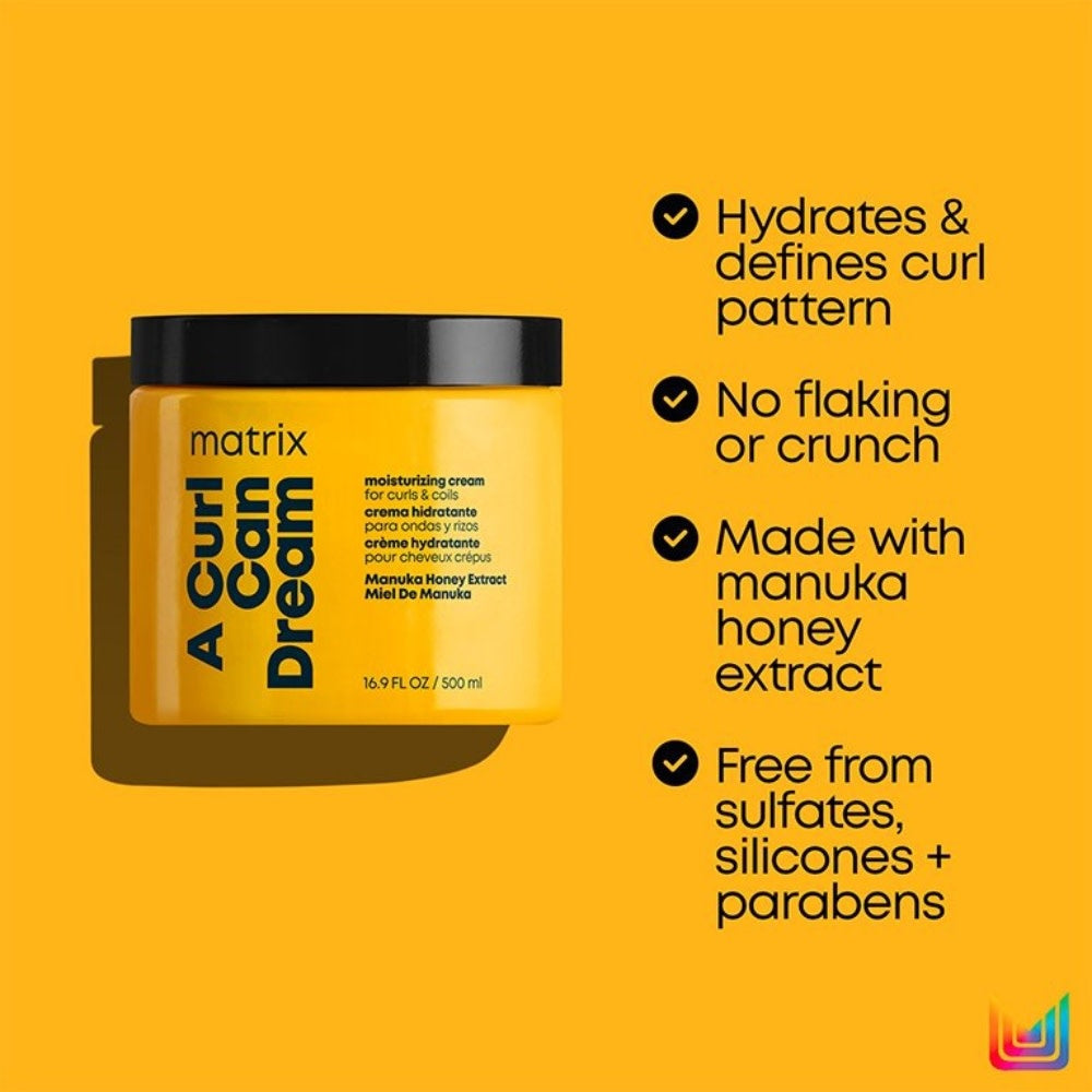 A Curl Can Dream Moisturizing Cream (500ml/16.9oz)