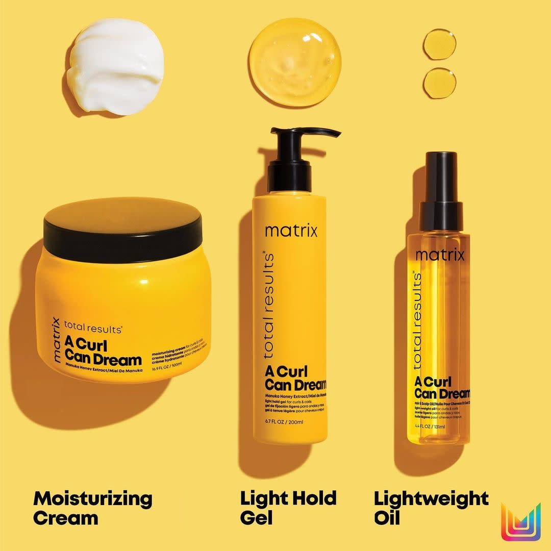 A Curl Can Dream Light Hold Gel (200ml/6.7oz)