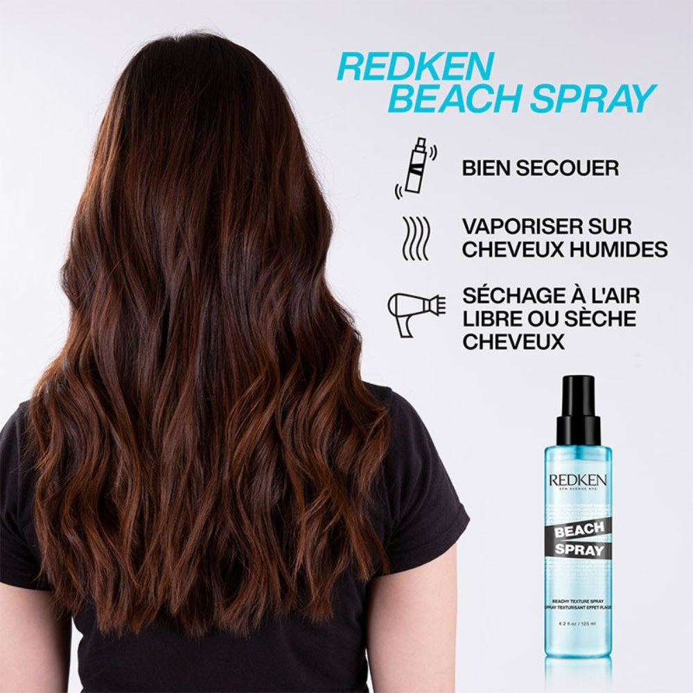 Spray texturisant effet plage "Beach Spray" (125ml/4.2oz)