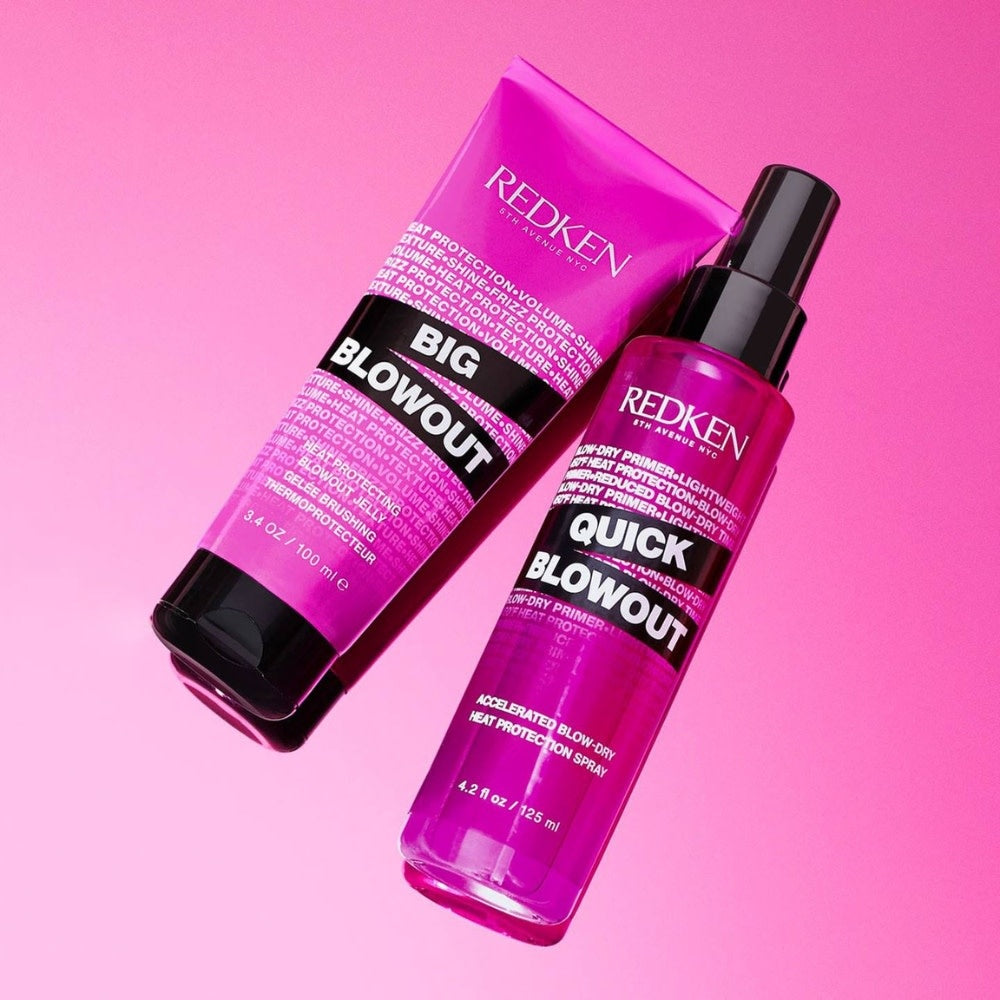 Spray thermo protecteur "Quick Blowout" (125ml/4.2oz)