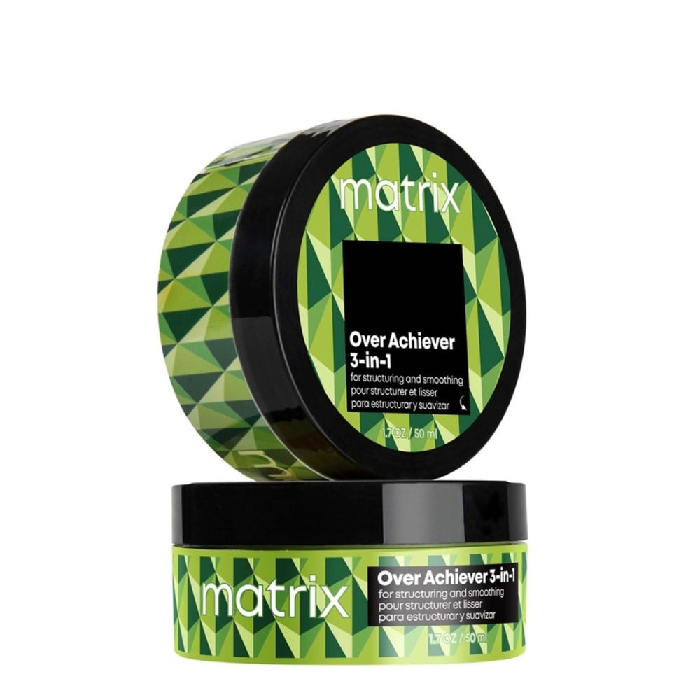 Cire crème en pâte 3-en-1 ''Over Achiever'' - Pour structurer et lisser (50g/1.7oz)