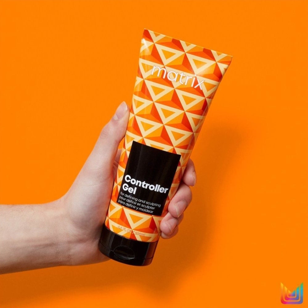 Gel "Controller" pour définir et sculpter - Tenue forte (200ml/6.8oz)