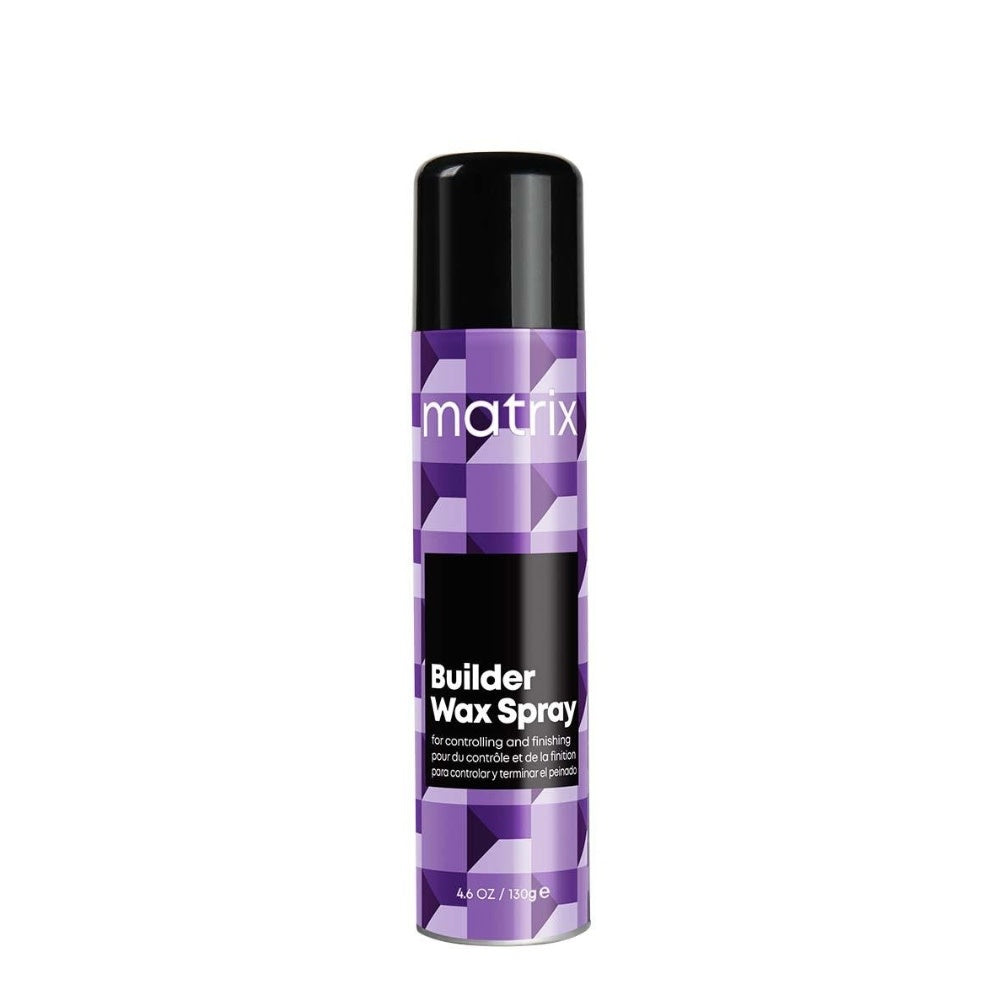 Builder Wax Spray (130g/4.6oz)