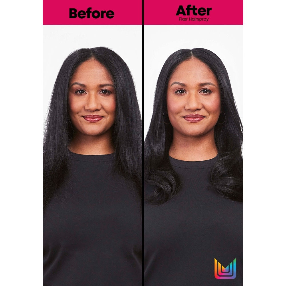 Fixer Hairspray for Holding and Securing (315g/11.1oz)