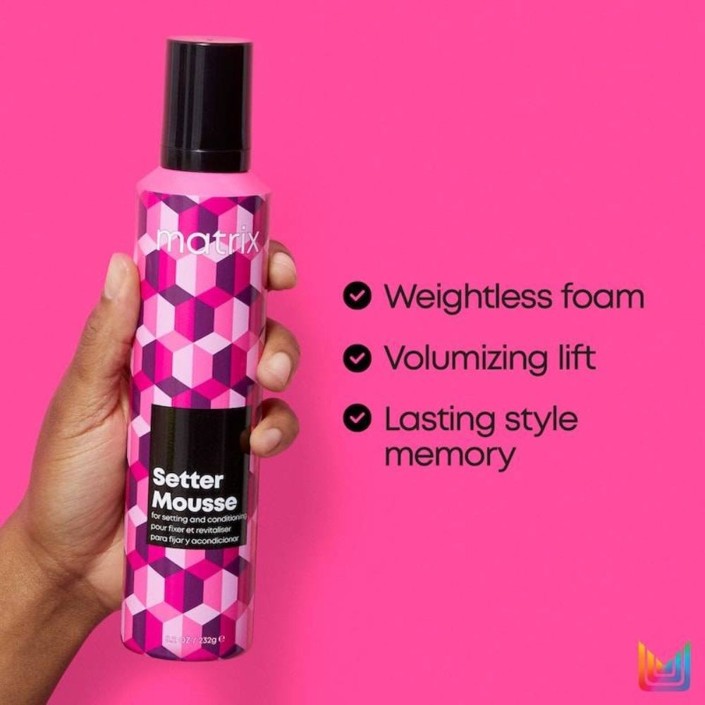 Setter Mousse (235g/8.2oz)