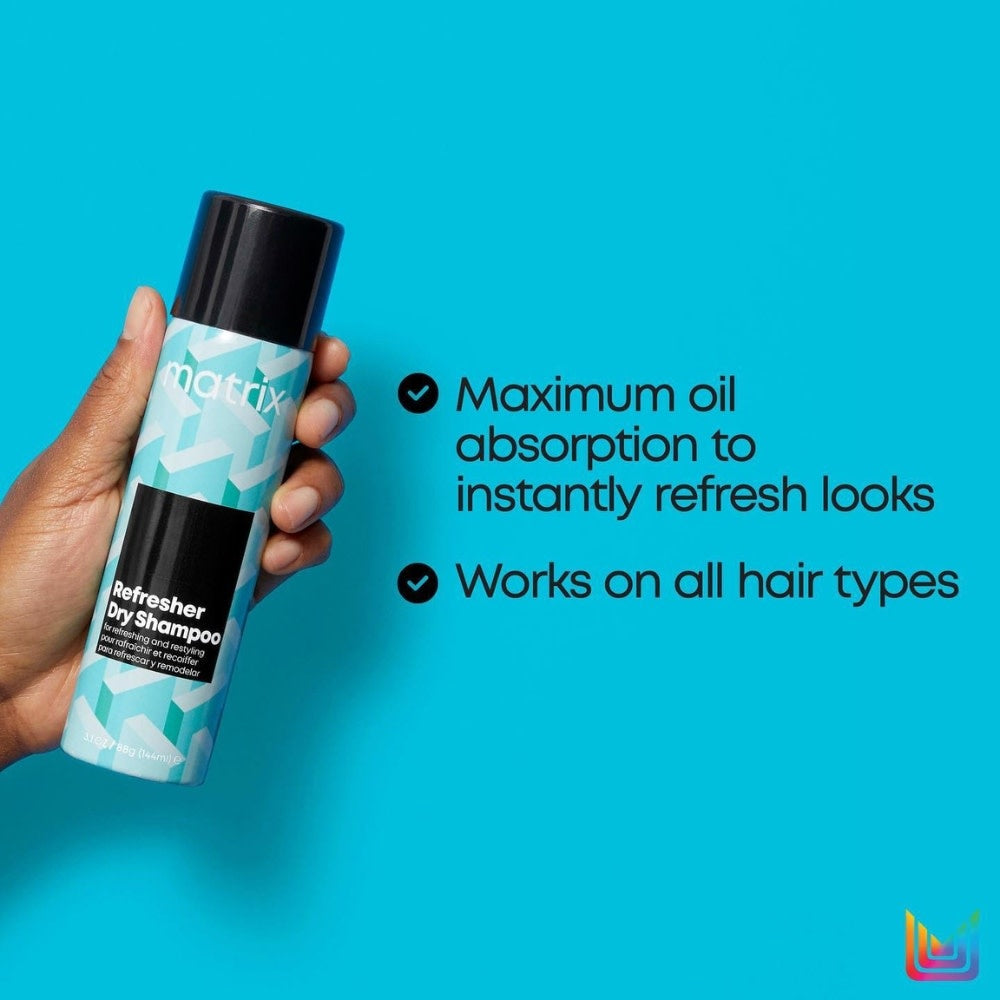 Refresher Dry Shampoo (144ml/3.1oz)