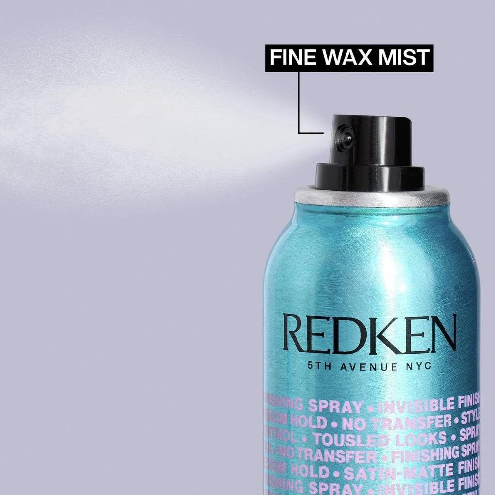 Spray Wax Fine Wax Mist (165g/5.8oz)