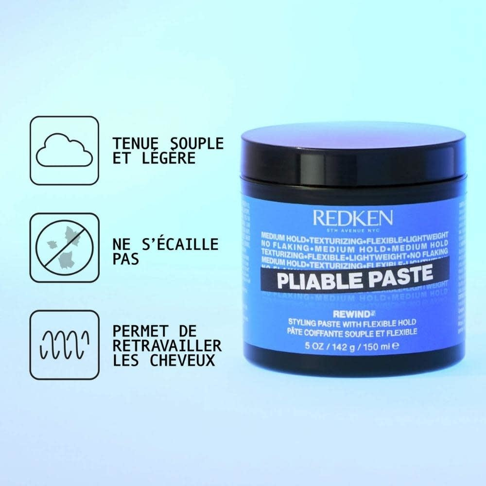 Pliable Paste Styling Paste (150ml/5.0oz)