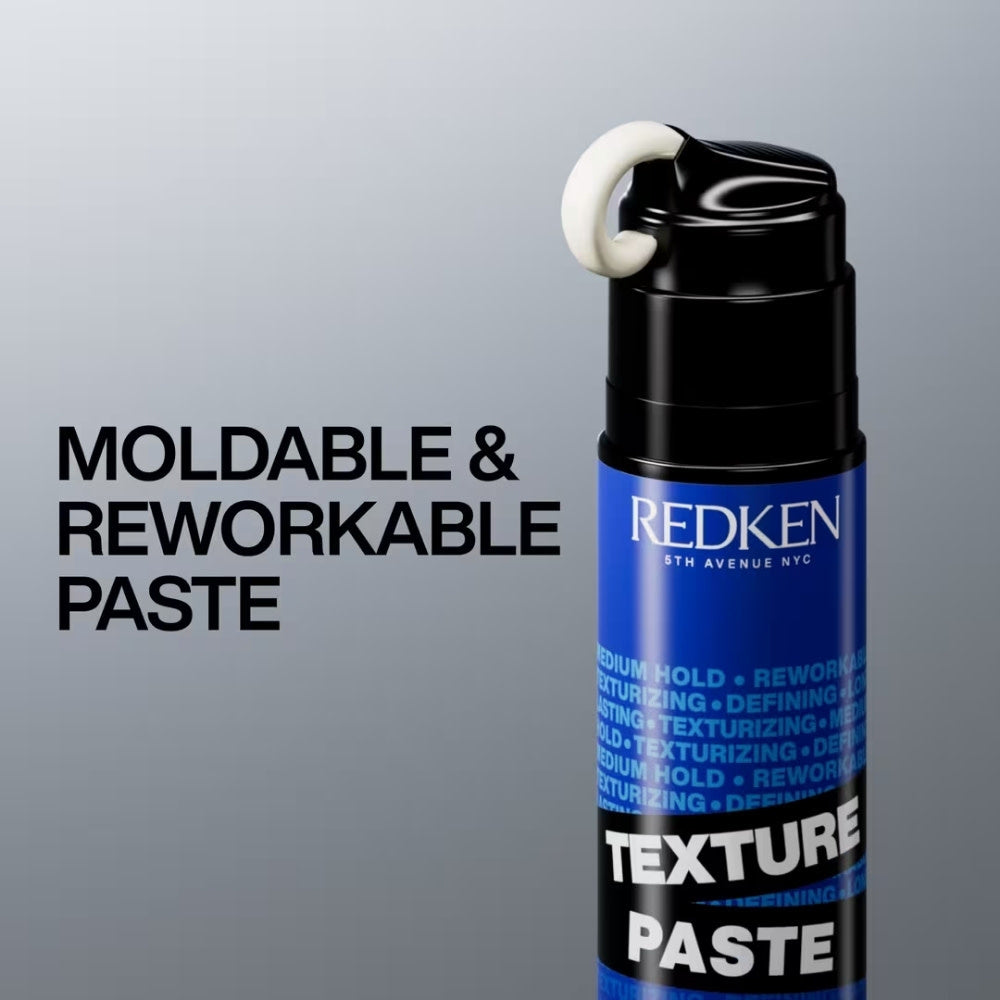 Texture Paste Long-Lasting Texturizing Hair Paste (100ml/3.4oz)