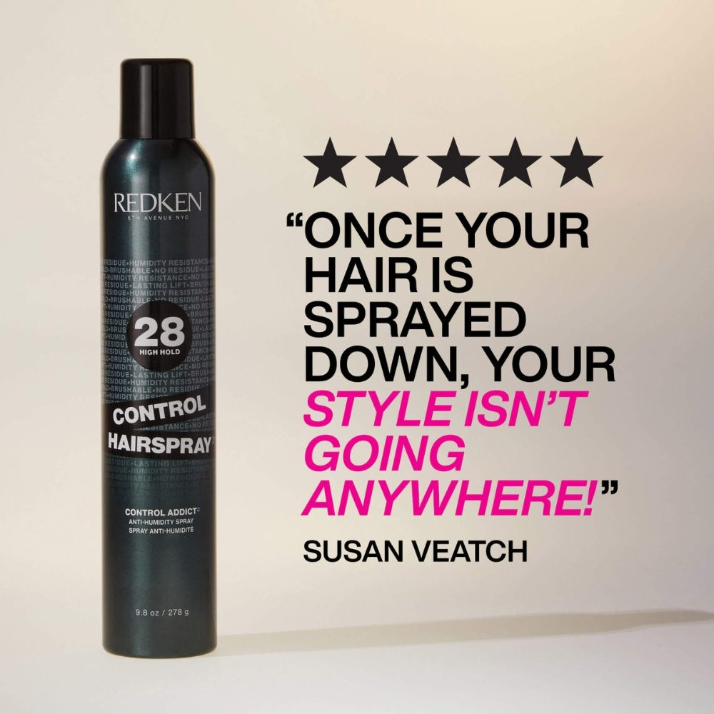 Control Hairspray 28 (278g/9.8oz)
