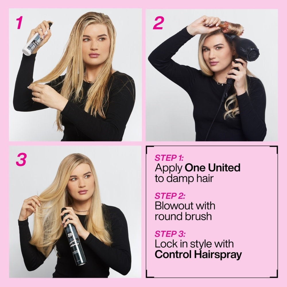 Control Hairspray 28 (278g/9.8oz)