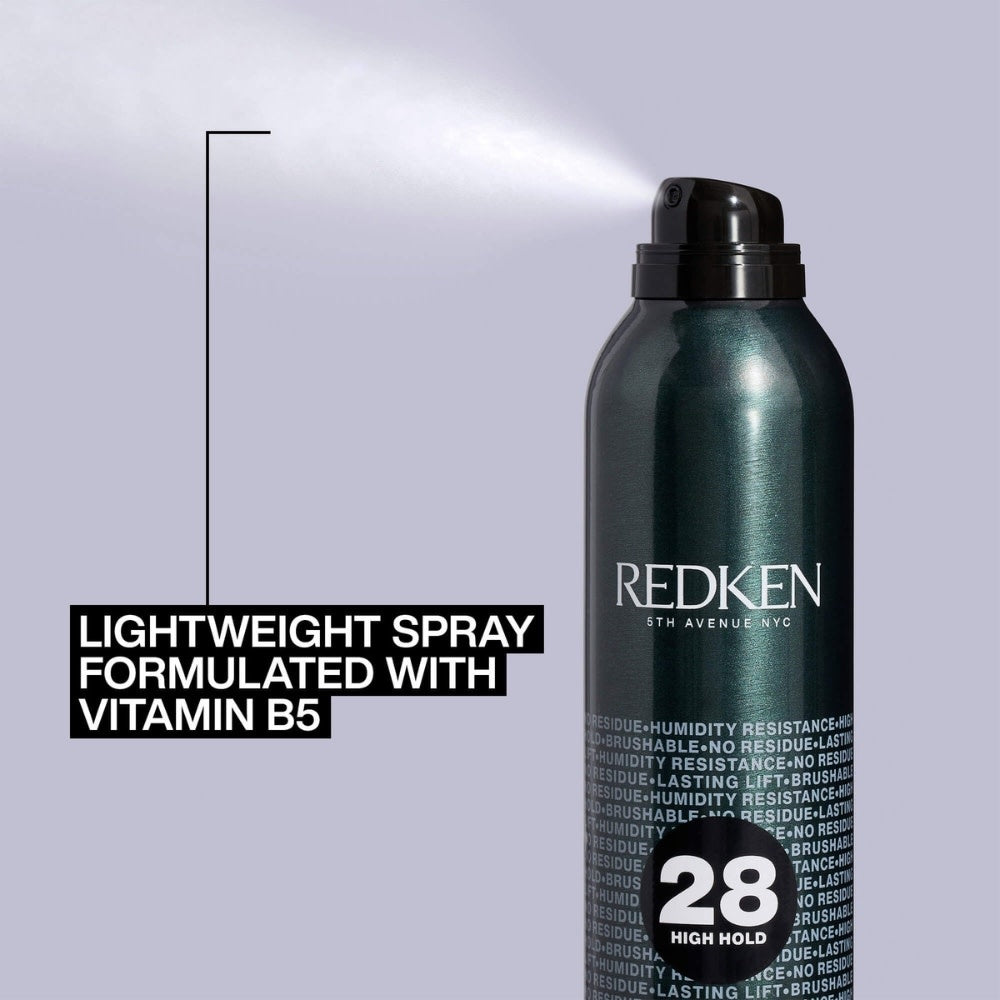 Control Hairspray 28 (278g/9.8oz)