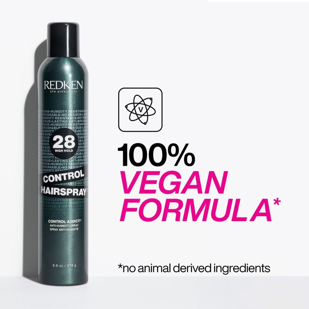 Control Hairspray 28 (278g/9.8oz)