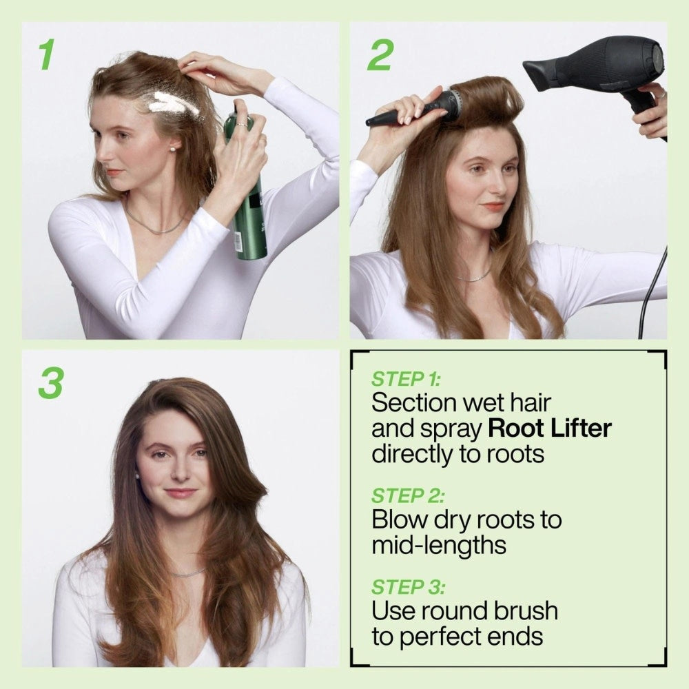 Root Lifter Volumizing Spray Foam (300g/10.58oz)