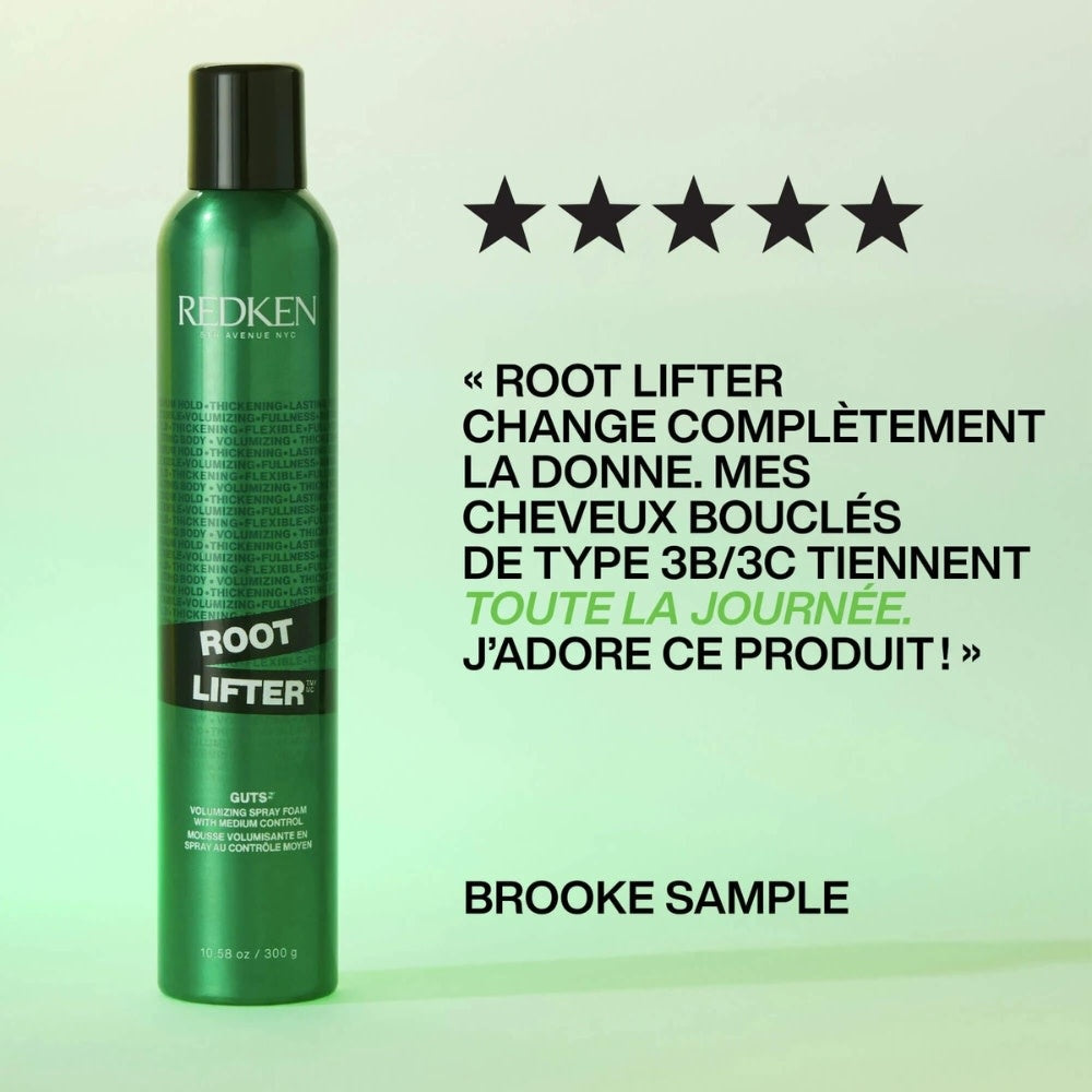 Root Lifter Volumizing Spray Foam (300g/10.58oz)