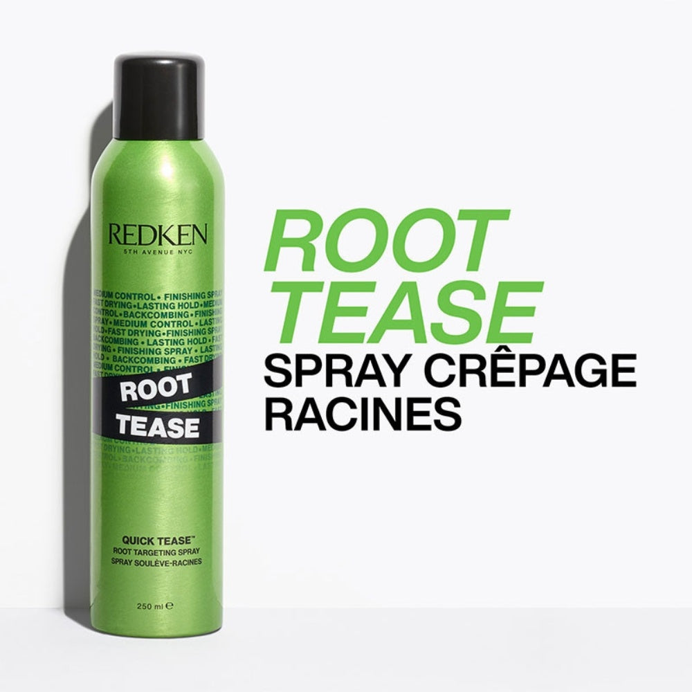 Spray soulève-racines "Root Tease Quick Tease" (150g/5.3oz)