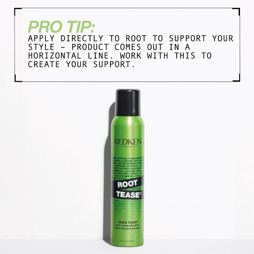 Spray soulève-racines "Root Tease Quick Tease" (150g/5.3oz)
