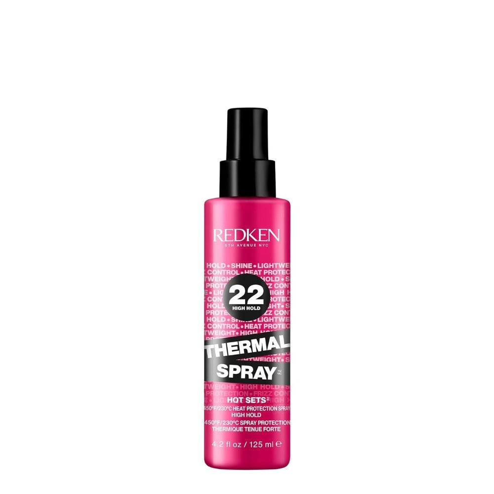 Spray protecteur thermique "Hot Set"