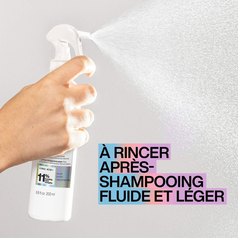 Acidic Bonding Concentrate Lightweight Liquid Conditioner (200ml/6.8oz)