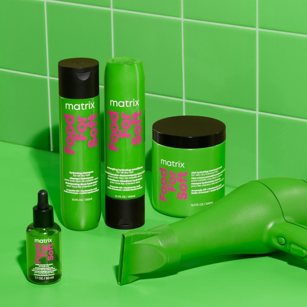Food For Soft Hydrating Shampoo