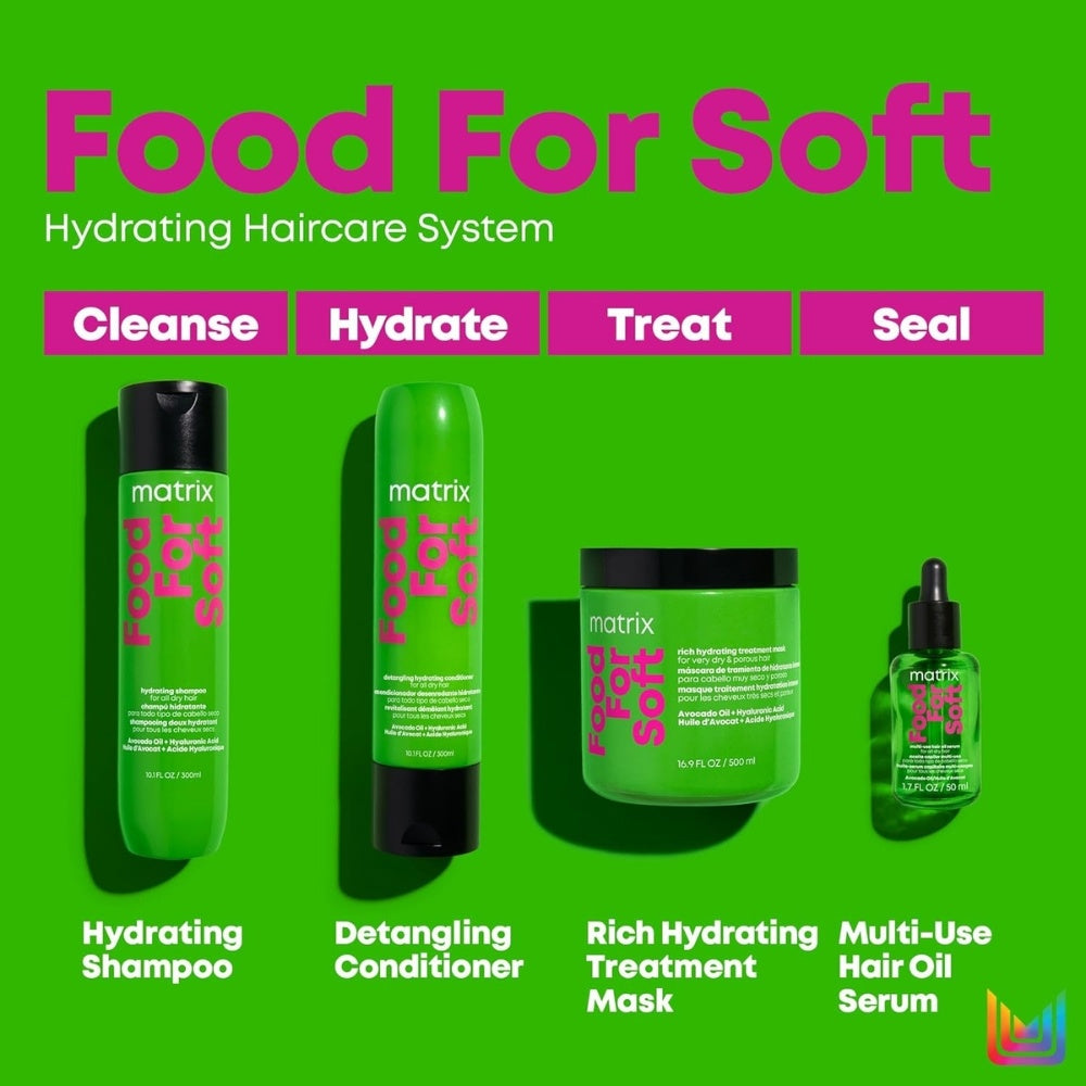 Food For Soft Detangling Hydrating Conditioner