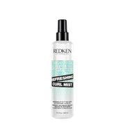 Refreshing Curl Mist up to 7 Days - With Squalane + Jojoba Oil (250ml/8.5oz)