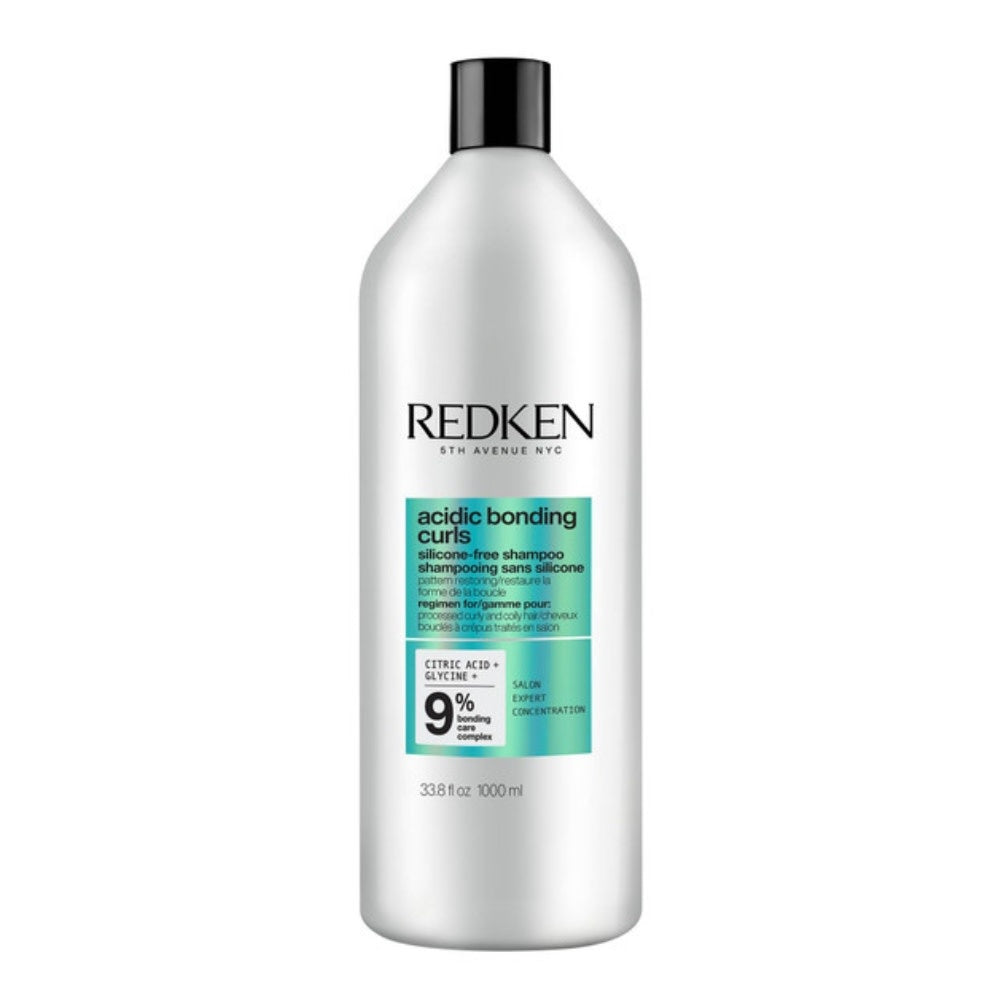 Shampoing sans silicone "Acidic Bonding Curls"