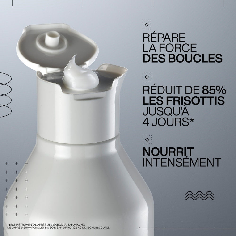 Acidic Bonding Curls Repair Care Kit (2x300ml/10.1oz)