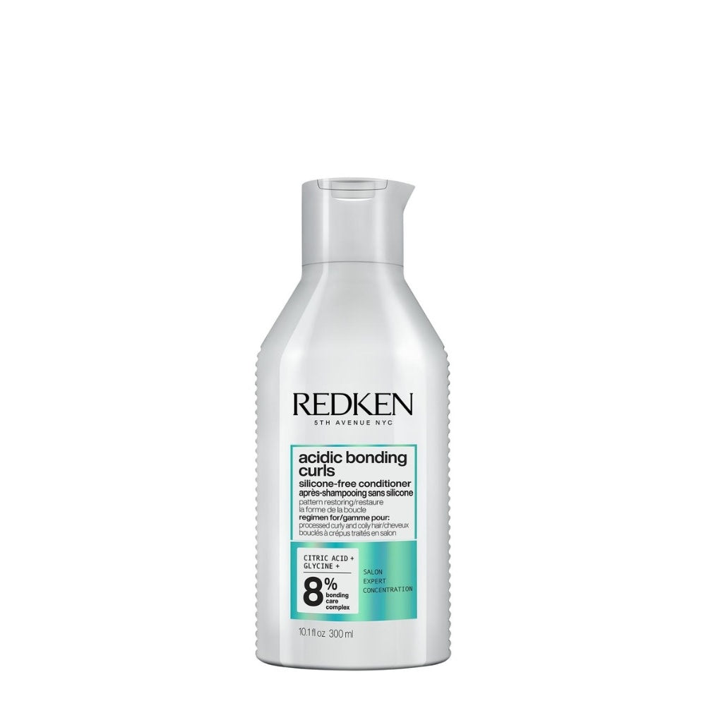 Revitalisant sans silicone "Acidic Bonding Curls"