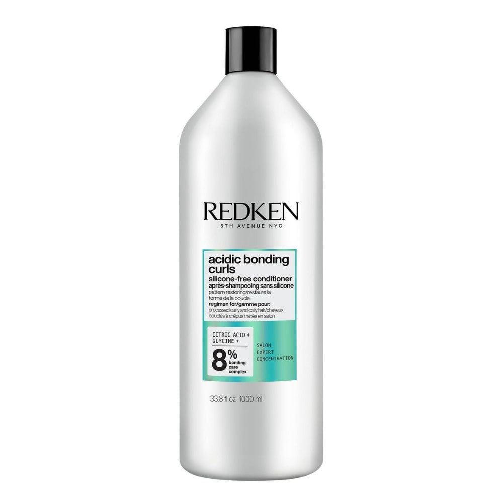 Revitalisant sans silicone "Acidic Bonding Curls"
