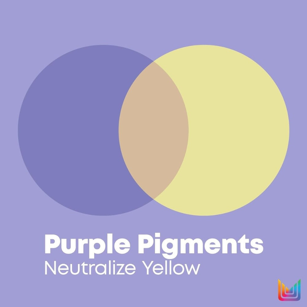Revitalisant violet "So Silver" pigments neutralisants
