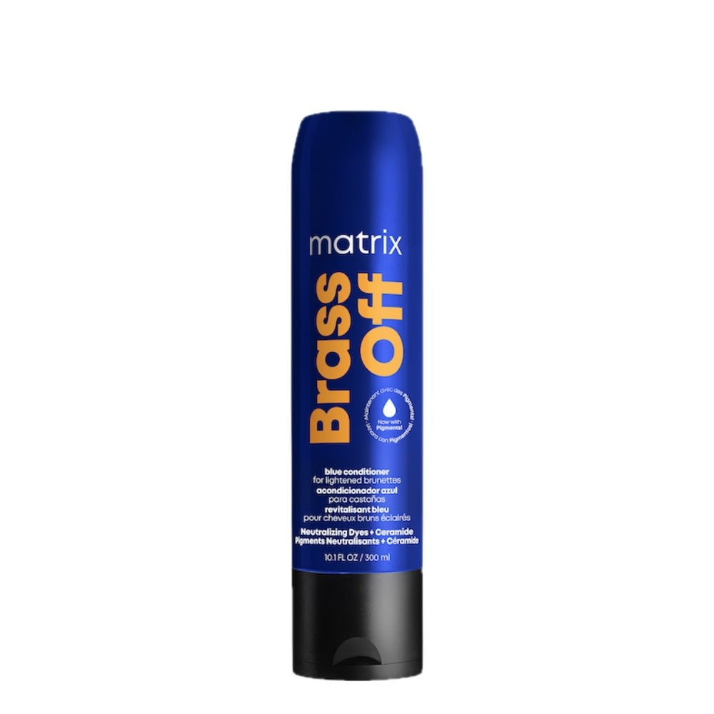 Brass Off Blue Conditioner