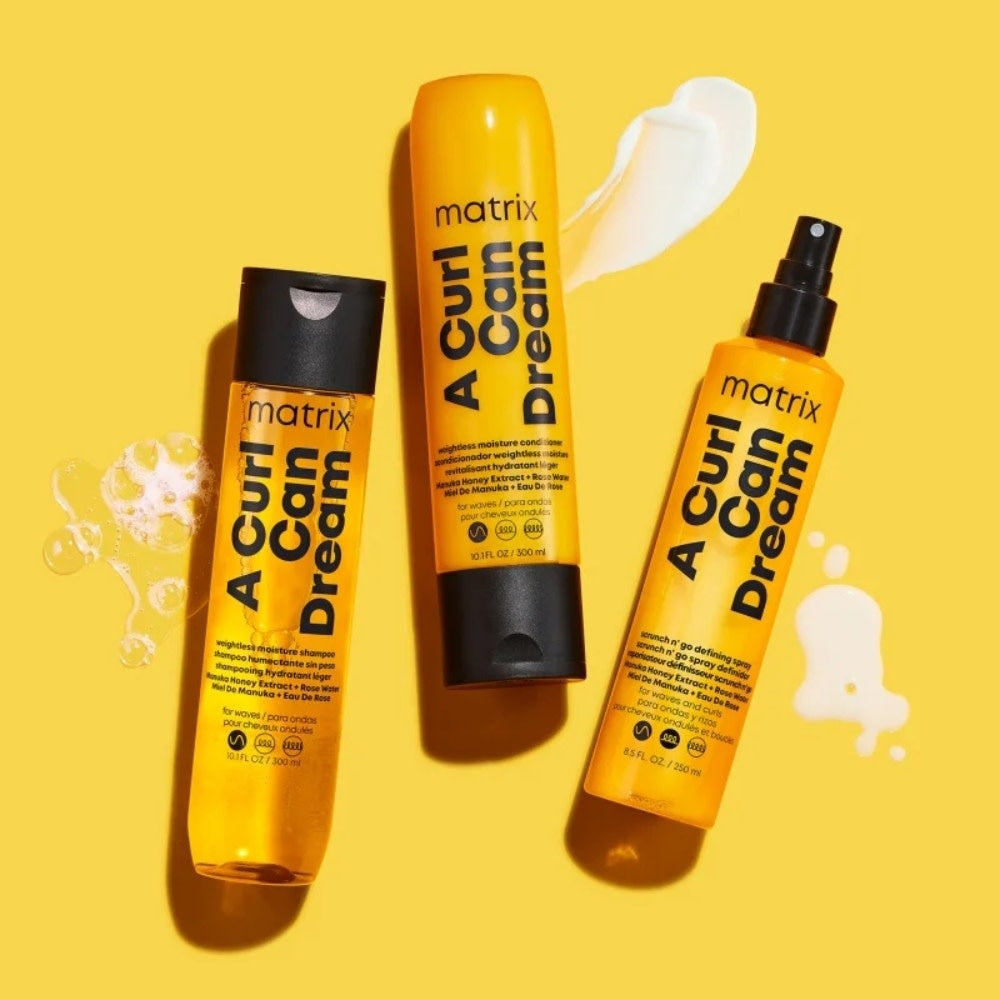 Spray définisseur "Scrunch N'Go" (250ml/8.5oz)