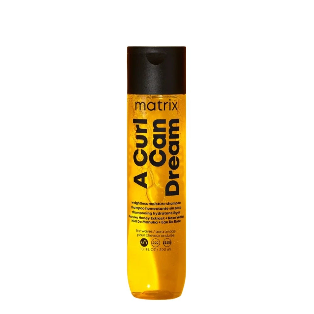 A Curl Can Dream Weightless Moisture Shampoo