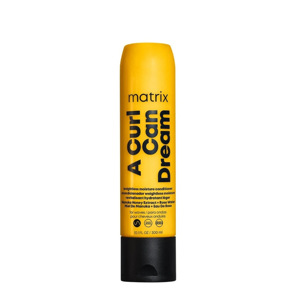 A Curl Can Dream Weightless Moisture Conditioner