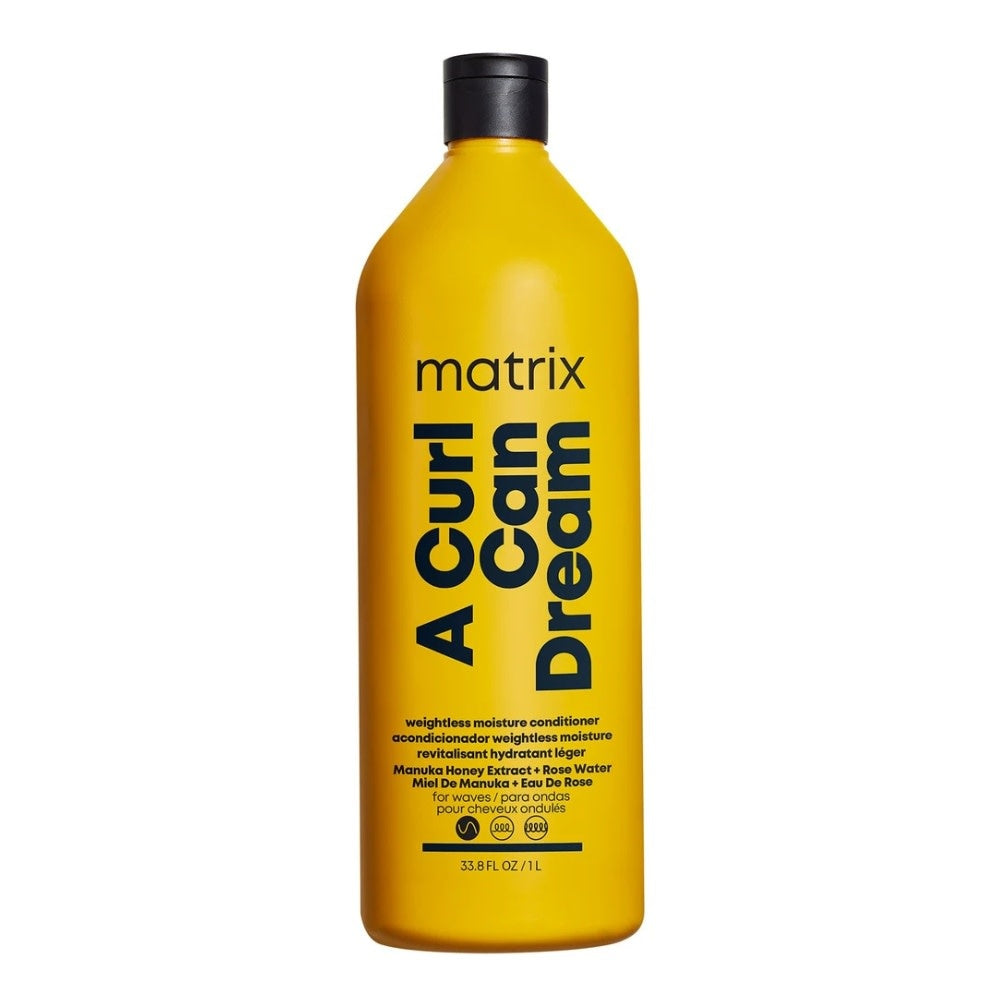 A Curl Can Dream Weightless Moisture Shampoo