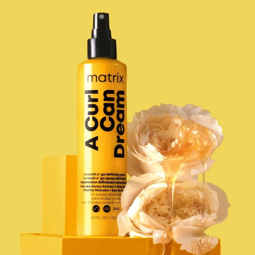 Spray définisseur "Scrunch N'Go" (250ml/8.5oz)