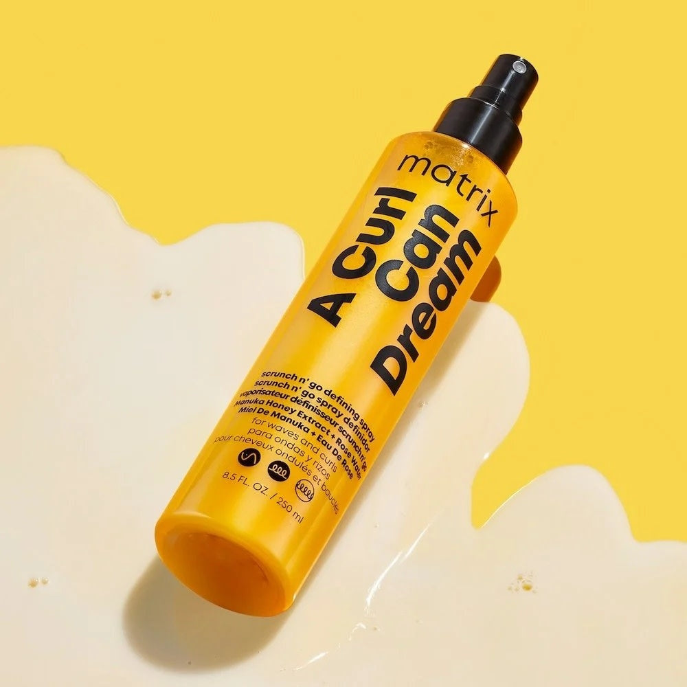 Spray définisseur "Scrunch N'Go" (250ml/8.5oz)