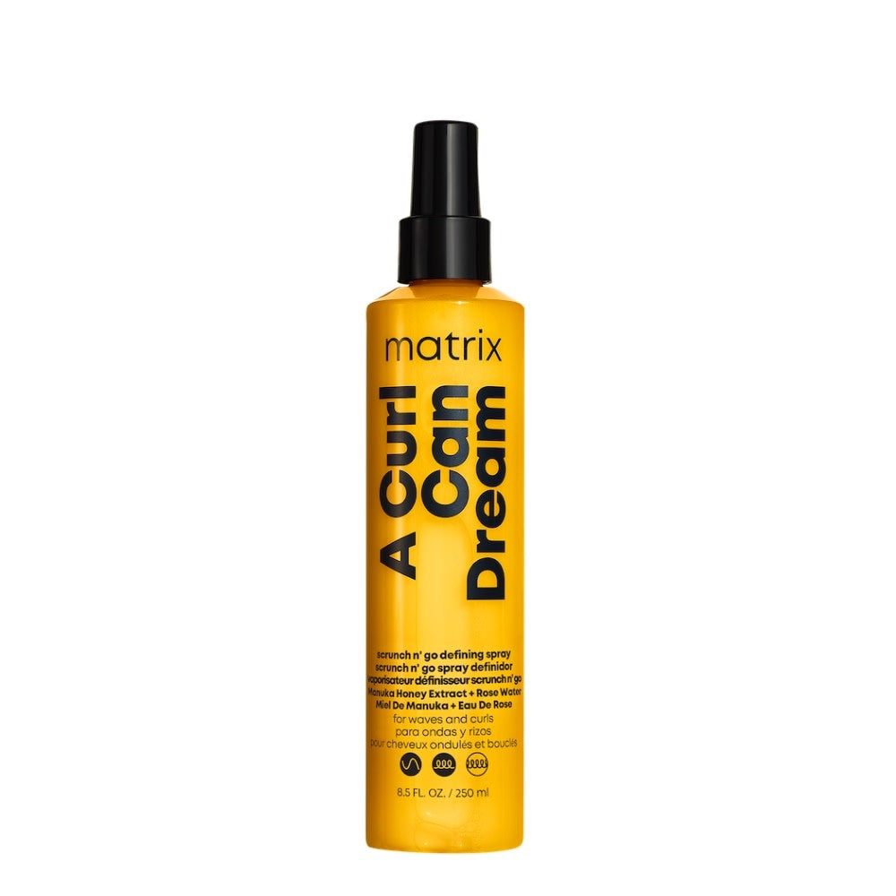 Scrunch N'Go Defining Spray (250ml/8.5oz)