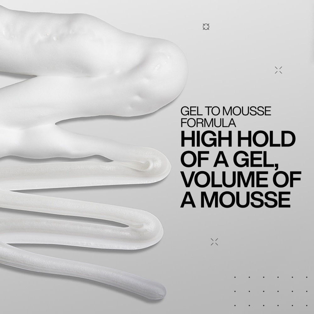 Stay High Mousse (147g/5.2oz)