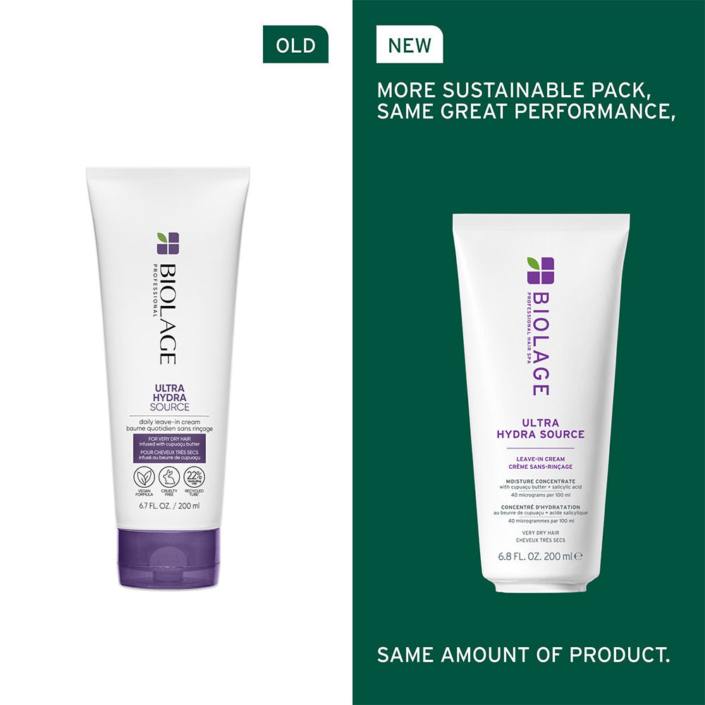 Crème sans rinçage "Ultra Hydra Source" (200ml/6.8oz)
