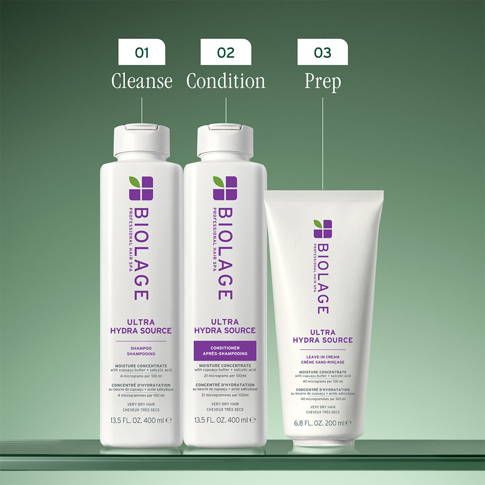 Crème sans rinçage "Ultra Hydra Source" (200ml/6.8oz)