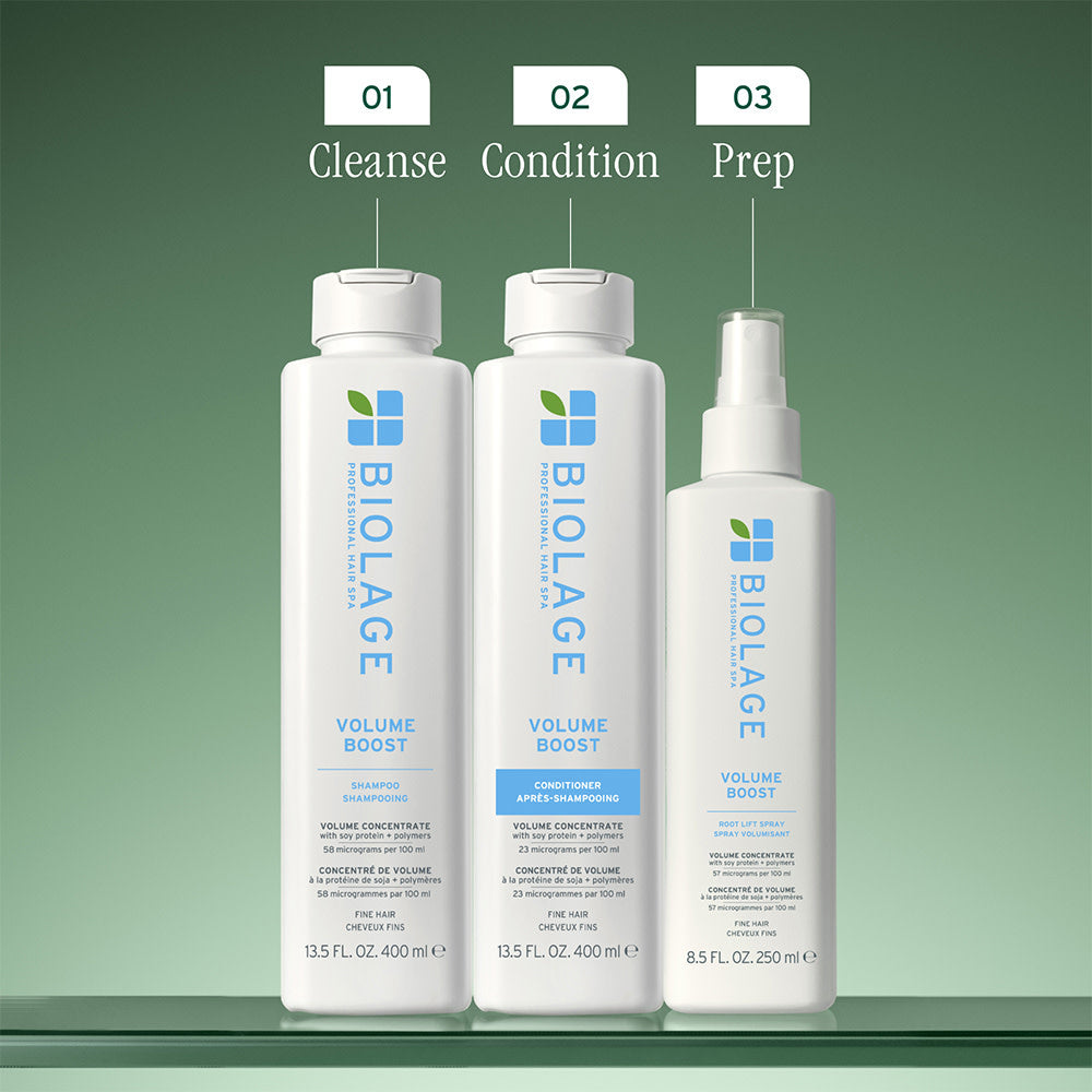 Volume Boost Root Lift Spray (250ml/8.5oz)
