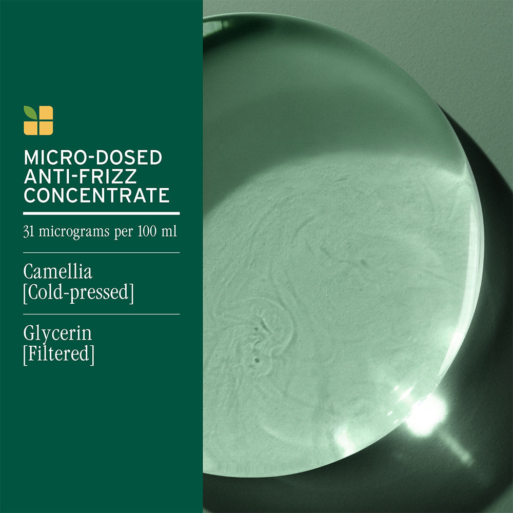 Smooth Proof Anti-Frizz Concentrate Shampoo