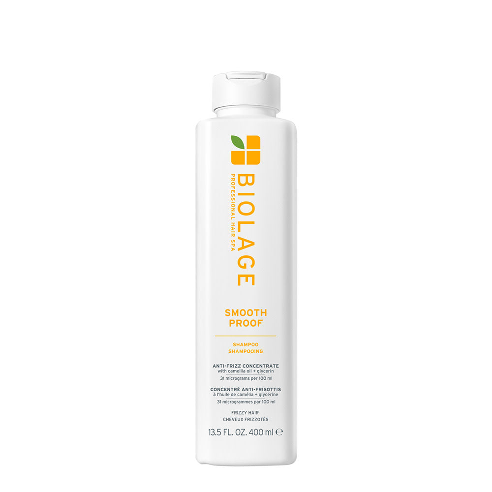 Smooth Proof Anti-Frizz Concentrate Shampoo